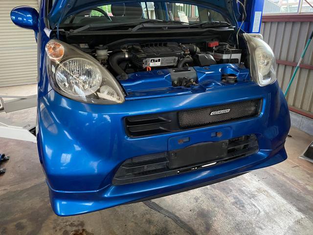 ホンダ ライフ JB7 ライフディーバ エンジンマウント交換 川越市 埼玉