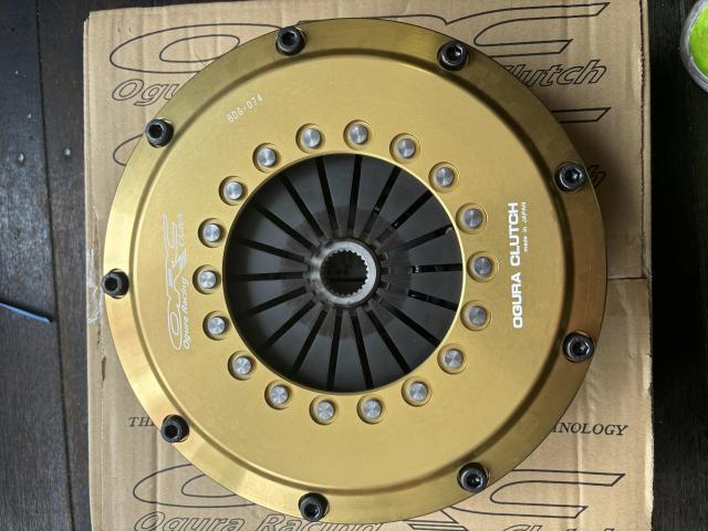 シルビア ORCクラッチ交換｜グーネットピット