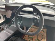 2024年式 テスラ モデル3ハイランド ヨークハンドル取付け 愛知