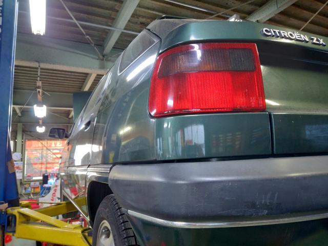 シトロエンZX エンジン修理｜グーネットピット