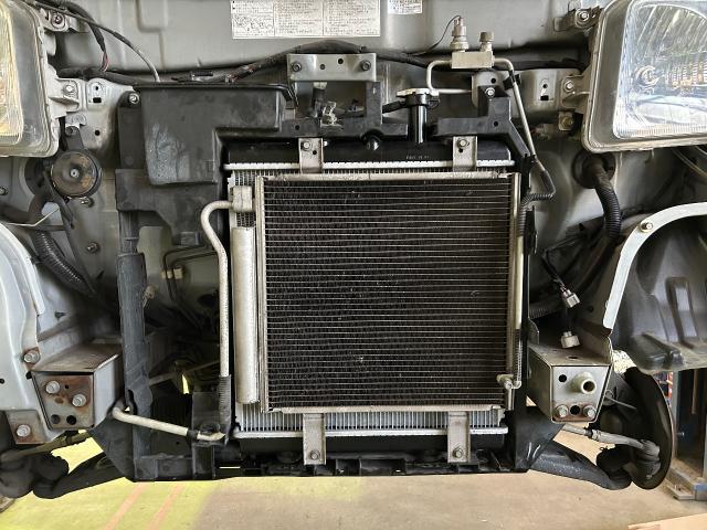 ダイハツ ハイゼット S321V ラジエーター交換｜グーネットピット