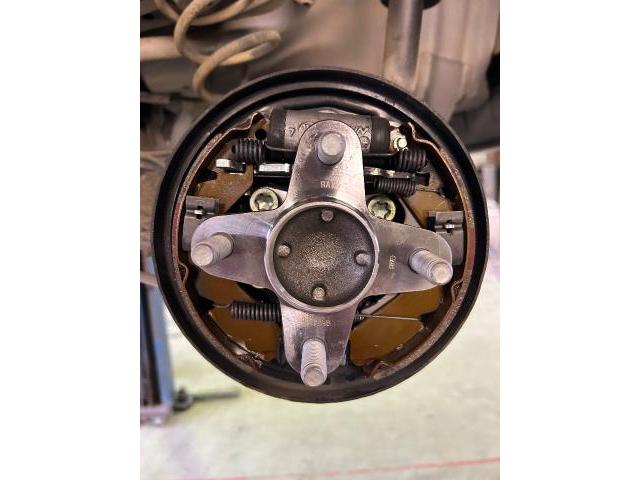 ダイハツ ミラ リアハブベアリング交換｜グーネットピット