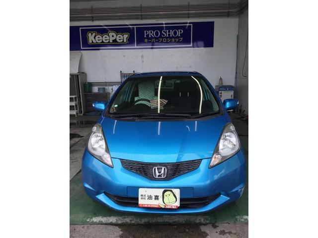 H21年 ホンダ フィット DBA-GE6 車検 岐阜県 岐南町｜グーネットピット