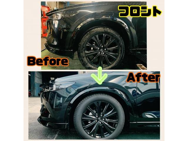 マツダ CX-5 TEIN製車高調 持ち込み取付 ｜グーネットピット