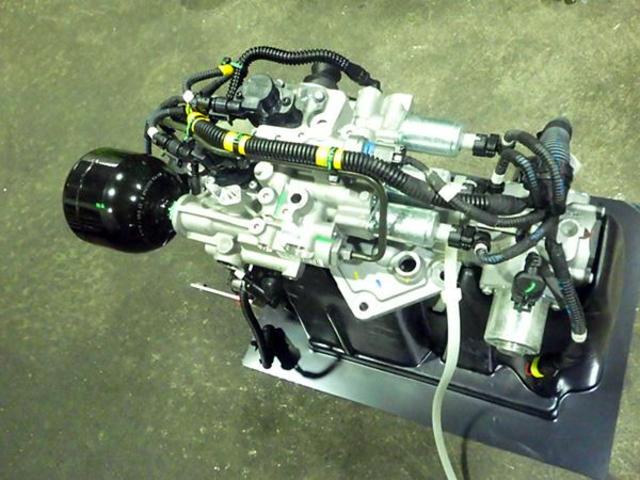 フィアット500 デュアロジック アクチュエーター交換｜グーネットピット