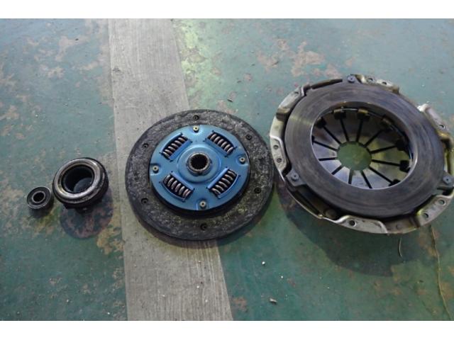 バモス HM1 クラッチ交換｜グーネットピット