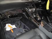 日産フェアレディZ Z32 エアコン修理 レトロフィット化 R12仕様から