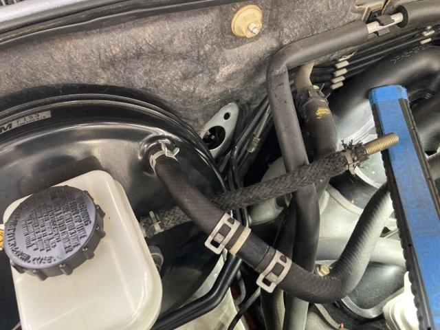 RX―8クラッチマスターシリンダー交換｜グーネットピット