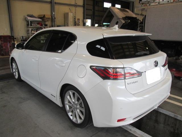 レクサス ct200h ダウンサス zoom ズーム 中古 前後 CT レクサス