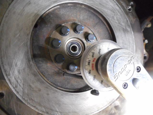 トヨタ チェイサー ミッション 載せ替え フライホイール 取付 愛知県