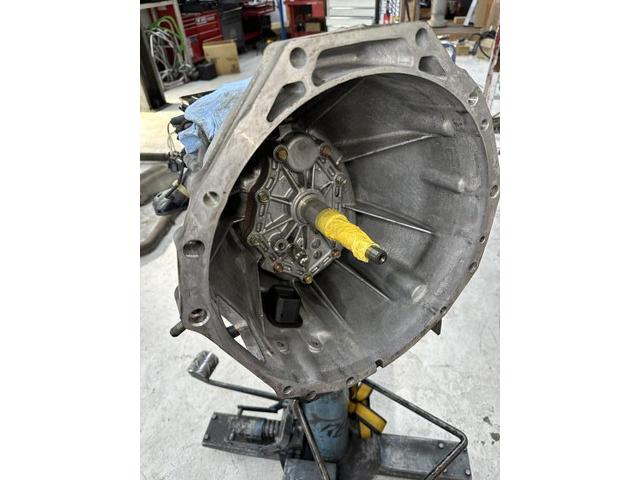 ニッサン フェアレディZ Z32 クラッチディスク 交換 クラッチカバー