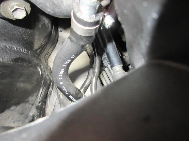 セルシオ パワステホース交換｜グーネットピット