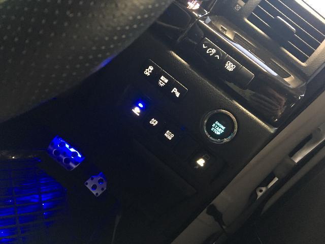 20系後期アルファード 内装LED打ち替え｜グーネットピット
