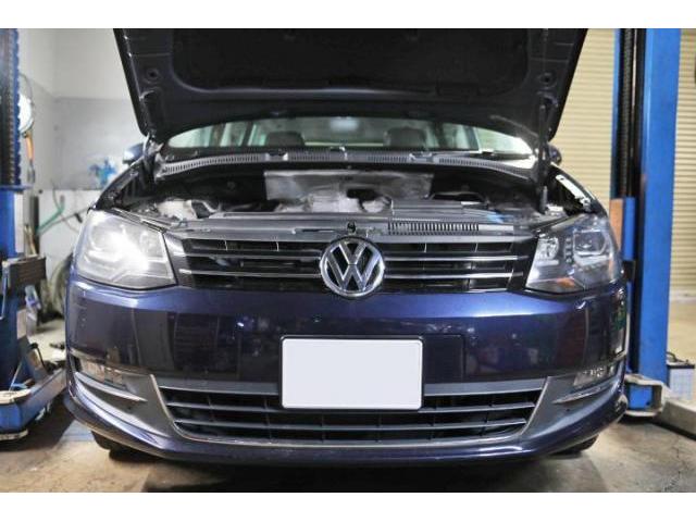 シャラン イグニッションコイル交換｜グーネットピット