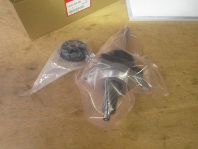 AP2型S2000電動パワステ（EPS）のチェックランプ点灯修理