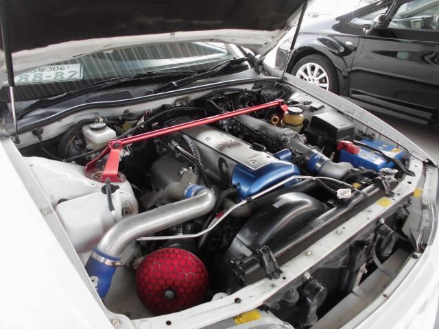 JZX100チェイサー、アイドリング不調の修理。｜グーネットピット