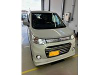 MH23S ワゴンR スティングレー 社外アクスル 公認 構造変更｜グー