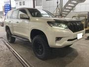 令和4年式 TRJ150 ランクルプラド150 1インチボディリフト