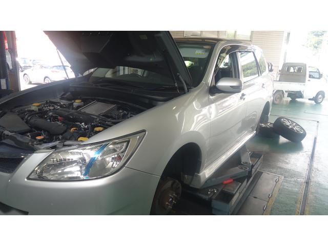 やっぱり魅力ある スバル EJ20のターボエンジン エクシーガ｜グー