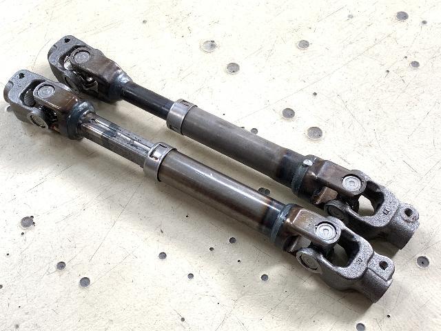 プリウス ステアリングシャフト交換 ロアシャフト ｜グーネットピット