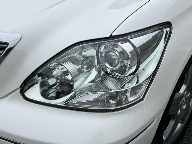 トヨタ セルシオ 30系後期 ヘッドライトレンズ交換 ヘッドライトリペア