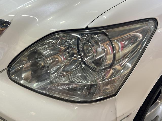 トヨタ セルシオ 30系後期 ヘッドライトレンズ交換 ヘッドライトリペア