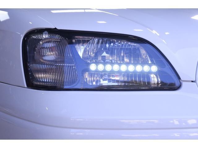 レガシィ ヘッドライト加工 BH5デイライト作製 ワンオフ作製｜グー