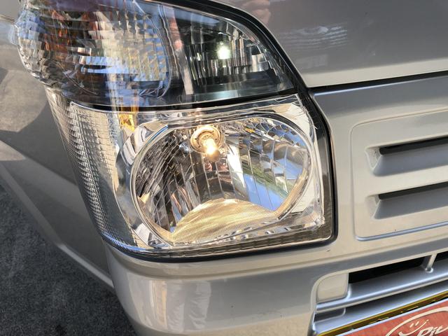 スズキ キャリイ DA16T 軽トラ LED ヘッドライト バルブ 交換 江津