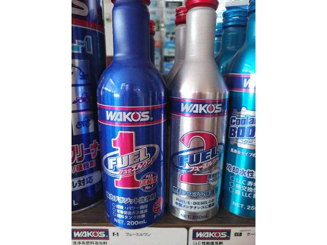 ワコーズディーゼルワン1000ml 10本入