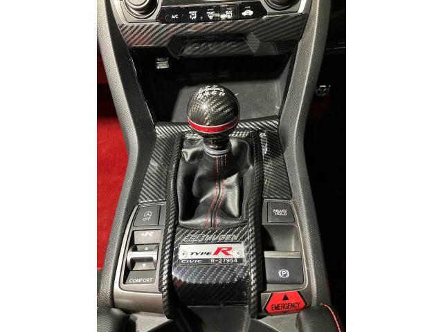 ホンダシビックタイプR,無限クイックシフター,Quick Shifter,FK8,後編