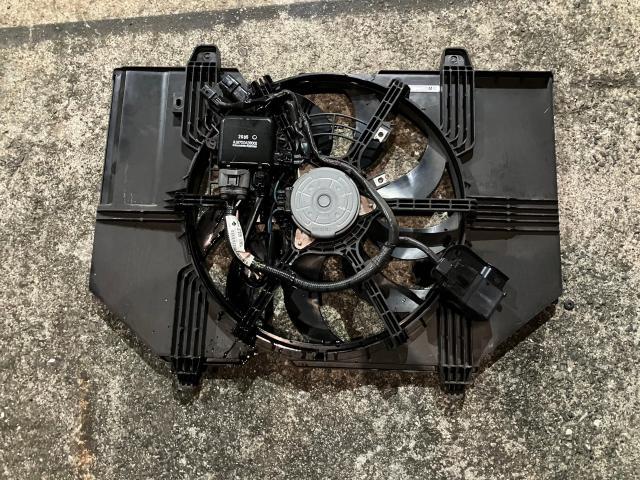 日産セレナ,電動ファンモーター交換,停車中エアコン効かなくなる,代車