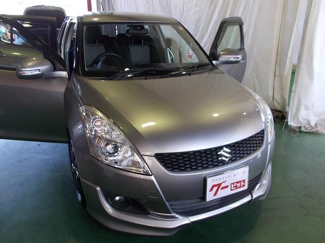 ZC72S スイフト 部品持込 ナビ、スピーカー交換 新潟 五泉市 カーズ