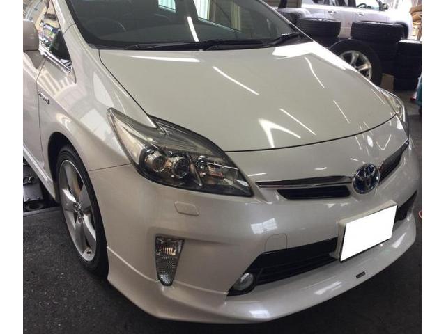 トヨタ プリウス ZVW30 Quantum Solenoid Version 2 クァンタム