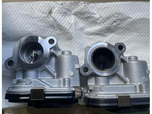 日産 GFC27 セレナ エンジンチェックランプ点灯 EGRバルブ故障 EGR