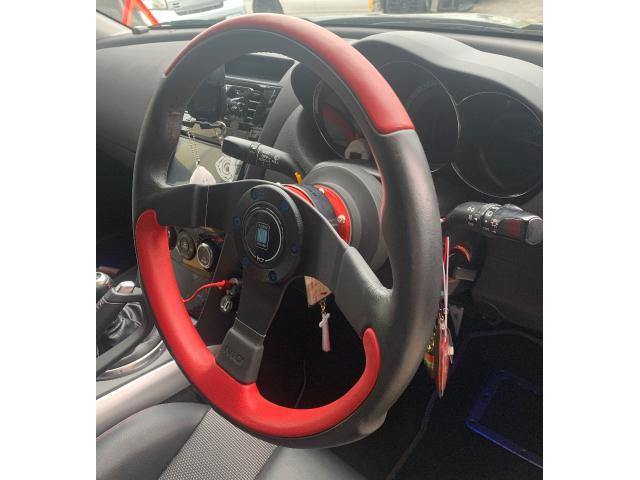 RX-8 ステアリング交換 クイックリリース 高松 香川｜グーネットピット