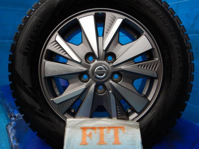 セレナ純正15インチのスタッドレスセット入庫です！｜グーネットピット