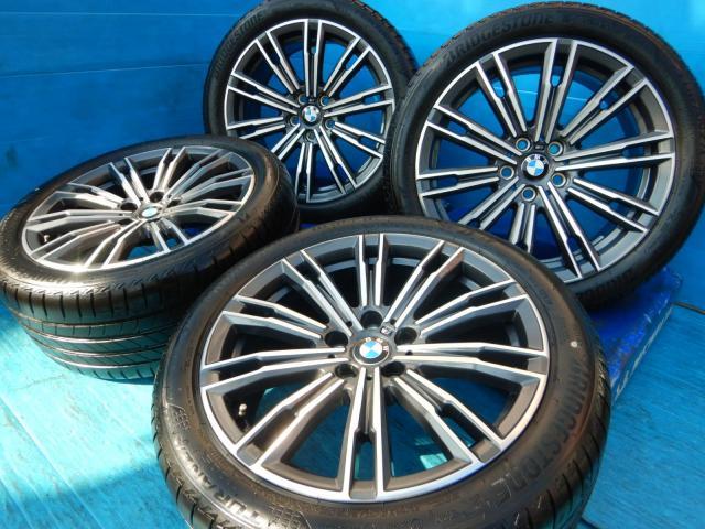 3シリーズ パーツ情報 BMW3シリーズ（G20系）Mスポーツ純正新車外し品