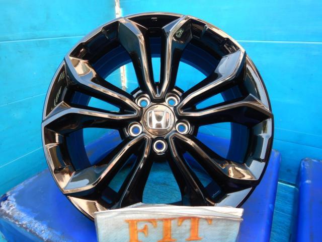 CR－V パーツ情報 ホンダCR-V限定車純正18インチ入庫です！ CR-V