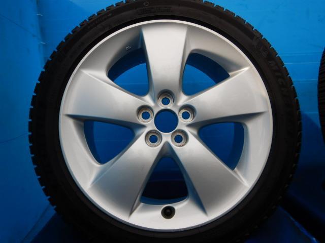 30プリウス純正17インチスタッドレスセット入庫です。 プリウス