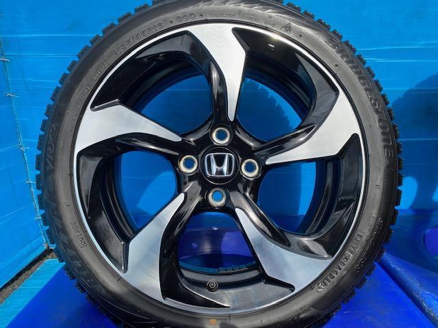 希少！ホンダS660純正ホイール＆ブリヂストンスタッドレスセット