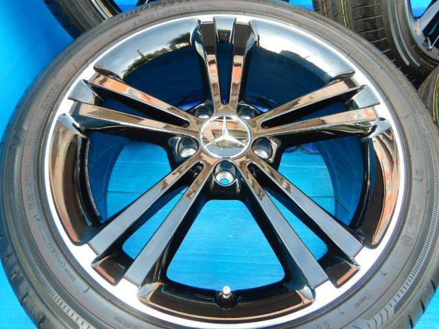 メルセデスベンツAクラス純正18インチ入庫しました！ Aクラス、B