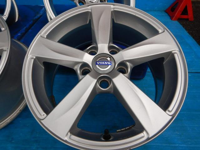 ボルボ純正Matres16インチ入庫しました！ タイヤサイズ