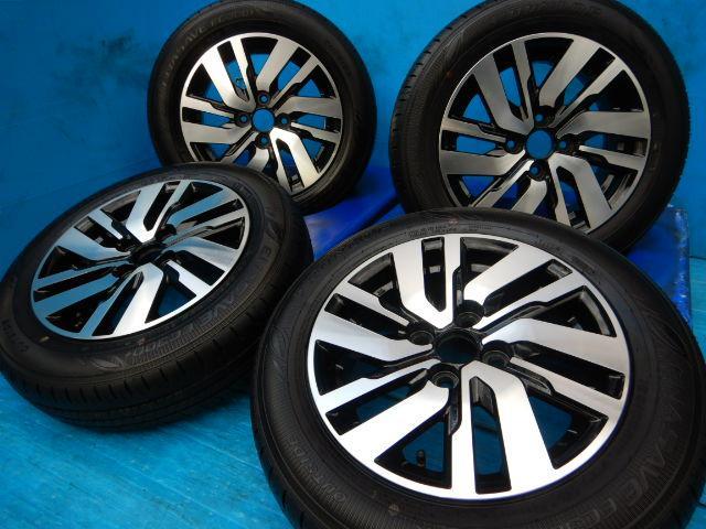 新車外しのタンク純正14インチ入庫です！ タンク、ルーミー、トール