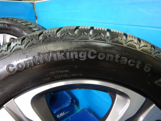 メルセデスベンツSクラスに装着できるベンツ純正18インチ