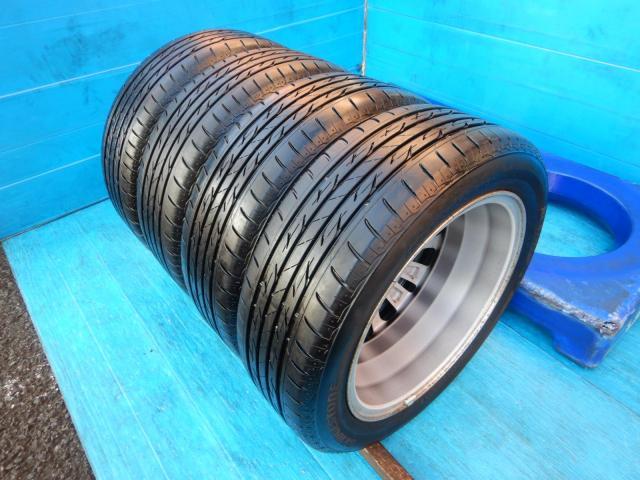 ホンダフィット純正16インチセット入庫です！ ホンダフィットRS（GK