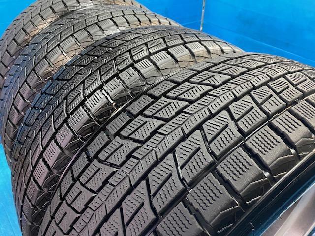 レクサスRX-Fスポーツ純正20インチのスタッドレスセット入庫です