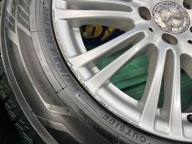 Eクラス パーツ情報 メルセデスベンツEクラス（W212）16インチ