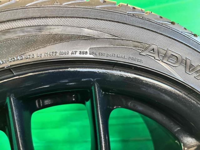 ポルシェボクスター（986）純正17インチ入庫です！ ノーマル戻し