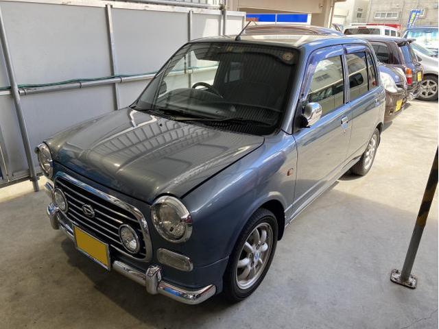 ダイハツ ミラジーノ L700S エアコン修理 高圧ホース 低圧ホース