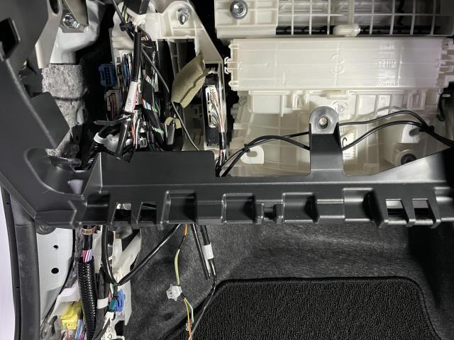 トヨタ ヤリスクロス その他電装系取付 リモートスタート エンジン